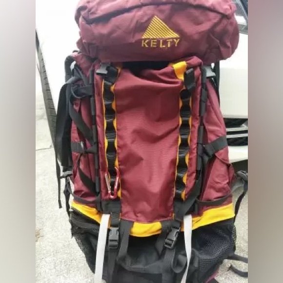 2 - Kelty Red Dune Backpacking Bags - Picture 3 of 5